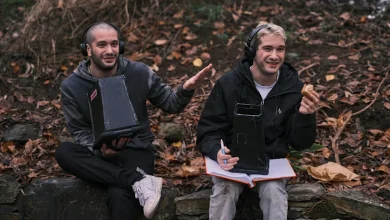 ‘Just grateful’: Two ‘bogans from Australia’ lead film award nominations