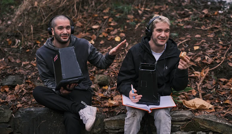 ‘Just grateful’: Two ‘bogans from Australia’ lead film award nominations