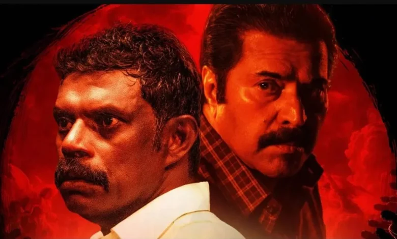 ‘Kalamkaval’ movie review: Mammootty and Vinaykan elevate this slow-burn thriller
