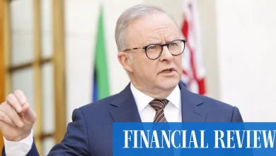 ‘Keep Australians safe’: PM pleads with premiers on gun laws