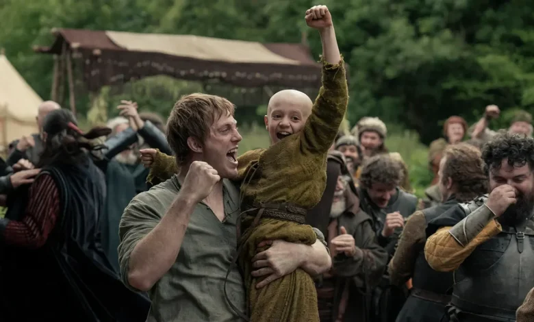 ‘Knight of the Seven Kingdoms’ Stars Tease “Symbiotic Relationship” Ahead of ‘Game of Thrones’ Prequel’s Season 2 Shoot