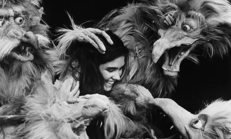 ‘Labyrinth’ Star Jennifer Connelly Turns 55 & Looks Gorgeous — See Her Now!