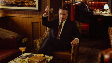 ‘Landman’ Star Andy Garcia Can’t Say Much About His Elusive Cartel Boss in Season 2