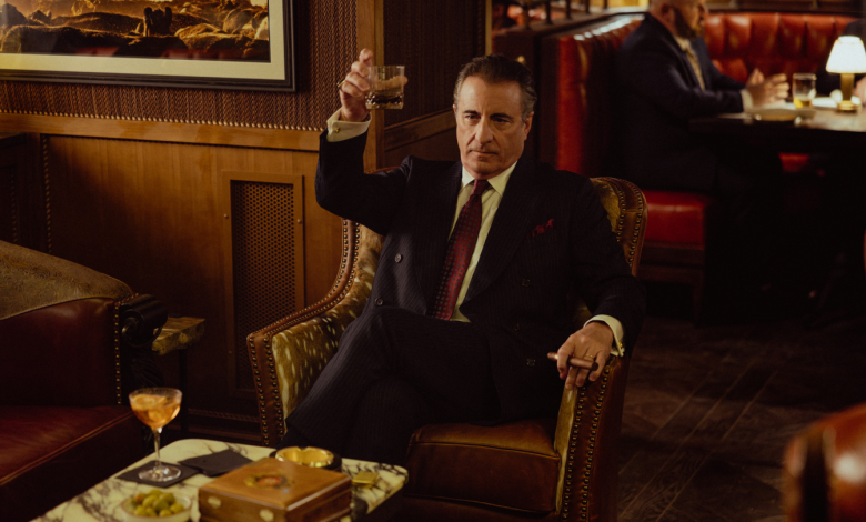 ‘Landman’ Star Andy Garcia Can’t Say Much About His Elusive Cartel Boss in Season 2