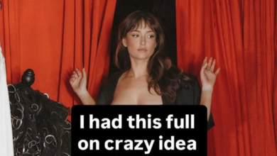 ‘Lily from AT&T’ Raised $500k for LA Wildfire Victims Selling ‘Risqué’ Photos