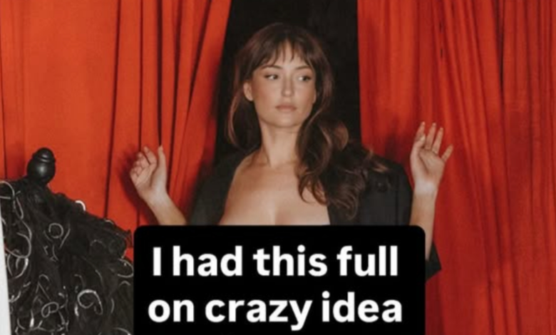 ‘Lily from AT&T’ Raised $500k for LA Wildfire Victims Selling ‘Risqué’ Photos