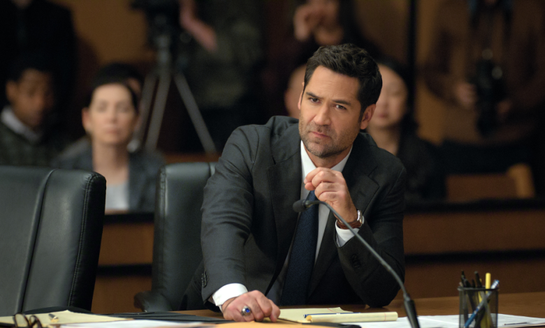 ‘Lincoln Lawyer’ Season 4 Sets Netflix Release Date, Drops First Look at Mickey Haller Facing Murder Charge