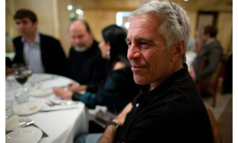 ‘Lolita,’ passports and more famous figures pictured in latest Epstein photo release