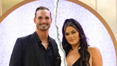 ‘Love Is Blind’ Alums Alexa and Brennon Lemieux Split, Getting a Divorce After 4 Years of Marriage
