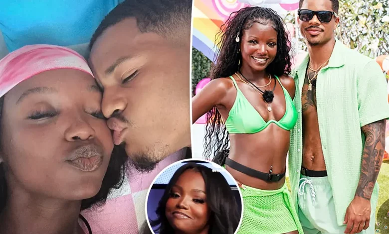 ‘Love Island USA’ star Chelley Bissainthe announces split from Ace Greene on Page Six Radio