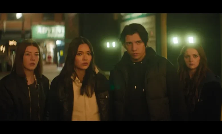 ‘Lucky Weekend’: Heist Pic From ‘Yellowjackets’ Star Kevin Alves Releases First-Look Image