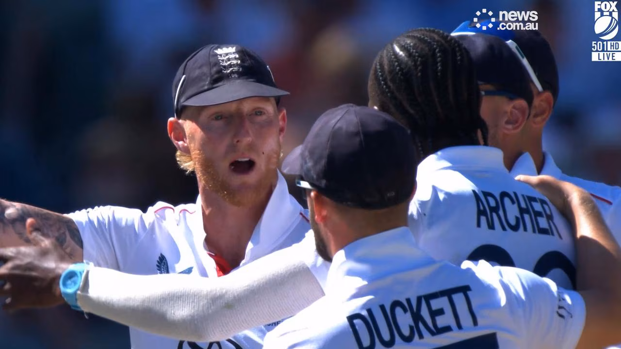 ‘Madness’: Stokes blasts Jofra in tense scenes