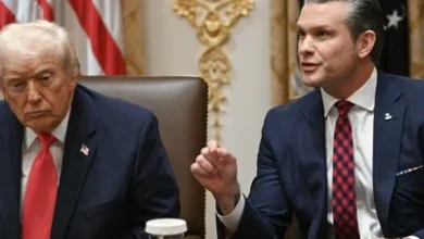 ‘Make Europe Great Again’ and more from a longer version of the National Security Strategy