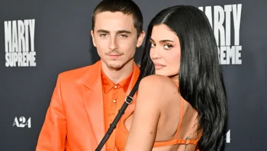 ‘Marty Supreme’ L.A. Premiere Photos: Timothée Chalamet, Kylie Jenner, Gwyneth Paltrow & More