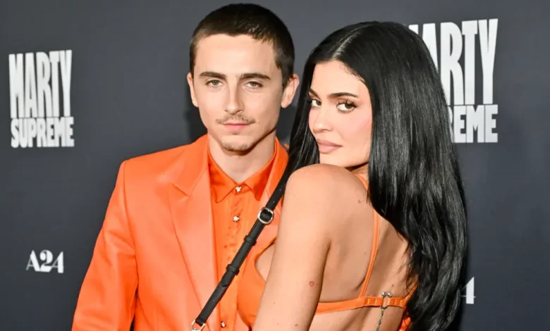 ‘Marty Supreme’ L.A. Premiere Photos: Timothée Chalamet, Kylie Jenner, Gwyneth Paltrow & More