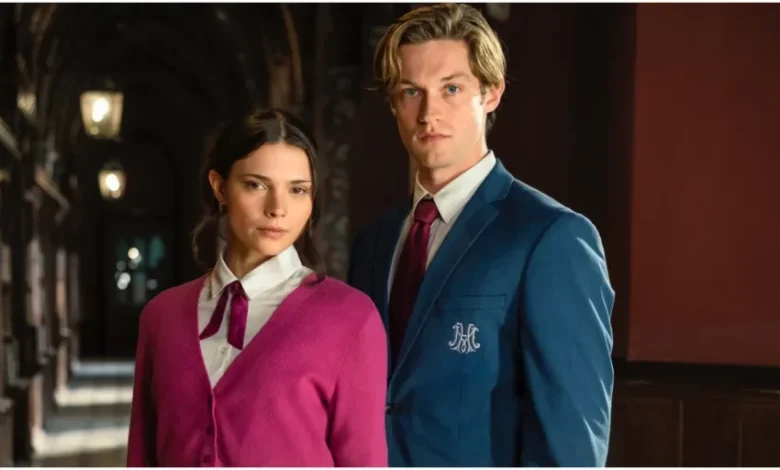 ‘Maxton Hall – The World Between Us’ Season 3 Wraps Shoot; First-Look Images & Update On Franchise Future