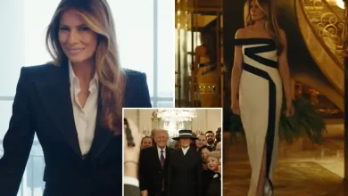 ‘Melania’ Trump documentary trailer shows run-up to husband Donald’s inauguration: ‘Here we go again’