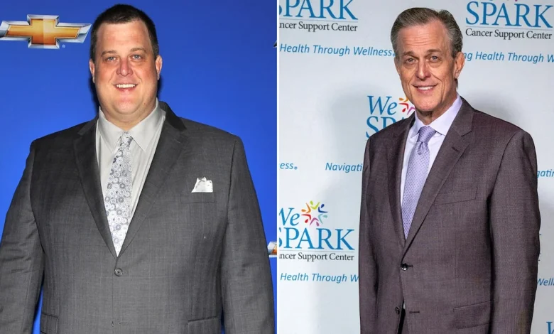 ‘Mike & Molly’ Star Billy Gardell on His 170-Lb. Weight Loss