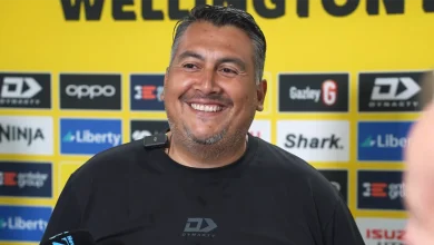 ‘Most of New Zealand is cheering for us’ — Phoenix coach Giancarlo Italiano