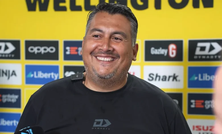 ‘Most of New Zealand is cheering for us’ — Phoenix coach Giancarlo Italiano