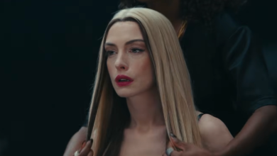 ‘Mother Mary’ Trailer: Anne Hathaway Is a Pop Diva Having an Existential Crisis in A24 Drama