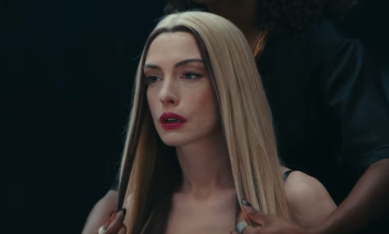 ‘Mother Mary’ Trailer: Anne Hathaway Is a Pop Diva Having an Existential Crisis in A24 Drama