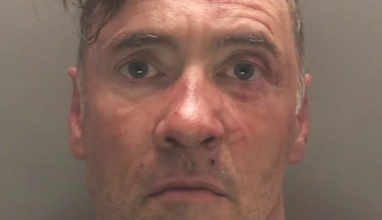 ‘Move, move, move’: Enraged driver who ploughed van into soccer parade jailed for decades