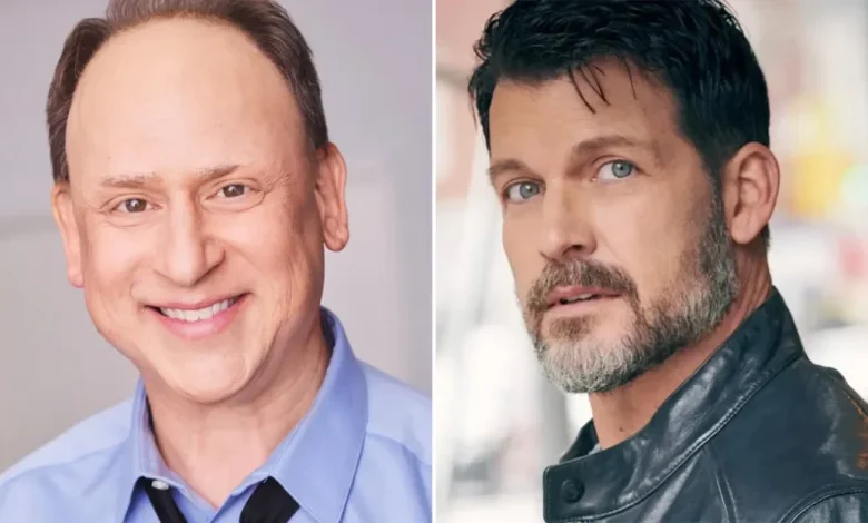 ‘NCIS: Origins’ Rounds Out Fed Five With Adam Kulbersh & Mark Deklin
