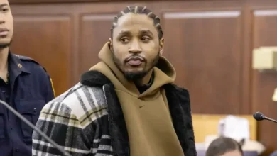 ‘Needlessly irate’ R&B singer Trey Songz arrested after allegedly punching NYC nightclub worker
