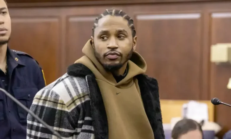 ‘Needlessly irate’ R&B singer Trey Songz arrested after allegedly punching NYC nightclub worker