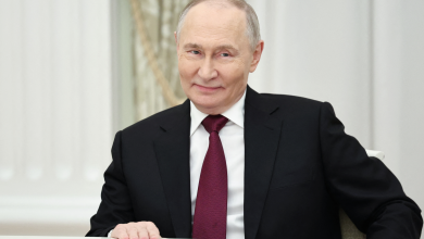 ‘No compromise’ on territory after Ukraine talks with US, says Kremlin