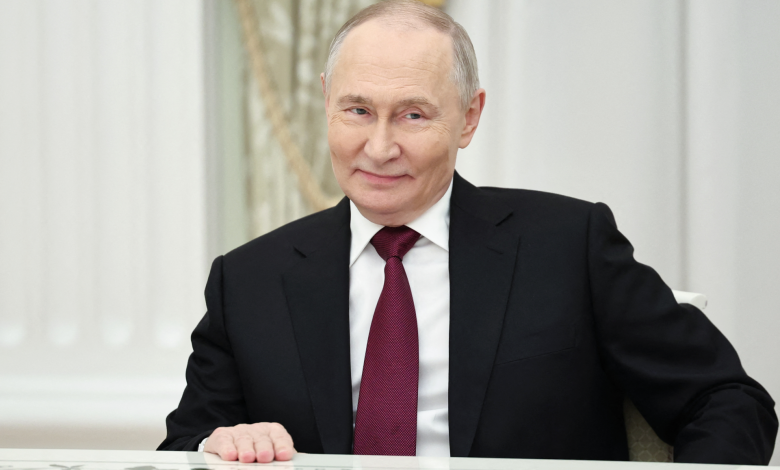 ‘No compromise’ on territory after Ukraine talks with US, says Kremlin