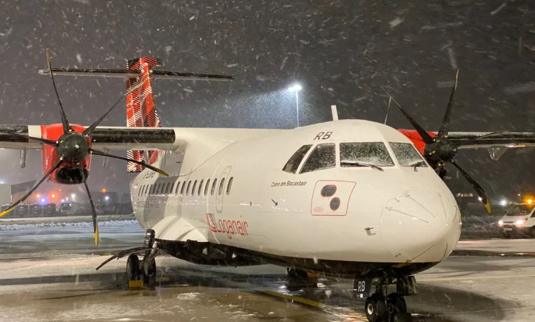 ‘Not acceptable’ – Loganair to meet with Menzies after Edinburgh complaint