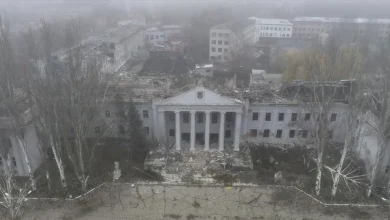 ‘Occupiers Staged Another Flag Show’: Ukraine Pushes Back as Russia Claims Capture of Pokrovsk