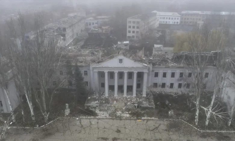 ‘Occupiers Staged Another Flag Show’: Ukraine Pushes Back as Russia Claims Capture of Pokrovsk