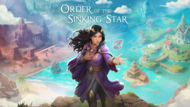 ‘Order of the Sinking Star’ Puzzle Adventure Game From Jonathan Blow, Arc Games Set for 2026 Launch