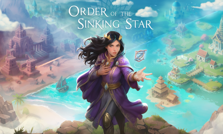‘Order of the Sinking Star’ Puzzle Adventure Game From Jonathan Blow, Arc Games Set for 2026 Launch