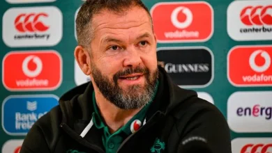 ‘Our ambition is to win the World Cup – otherwise what’s the point?’ – Andy Farrell bullish after draw