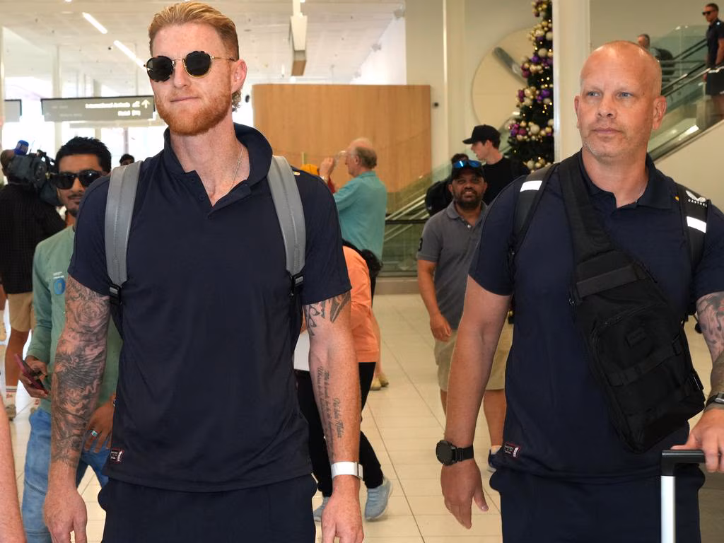 ‘Pr*ck’: Ill-tempered English cricket team lash out at reporter