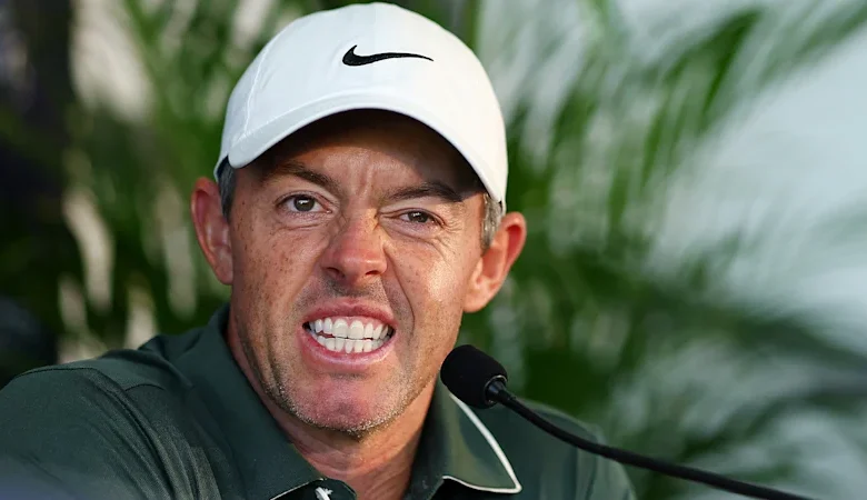 ‘Probably not the best course in Melbourne’: McIlroy’s blunt rating of Royal Melbourne