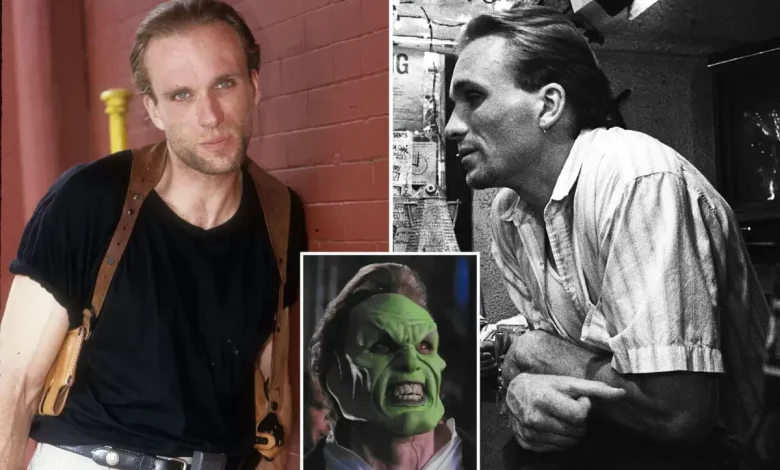 ‘Pulp Fiction,’ ‘The Mask’ actor Peter Greene found dead at 60 inside his NYC apartment