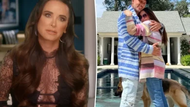 ‘RHOBH’ star Kyle Richards confirms she was in a relationship after Mauricio Umansky separation