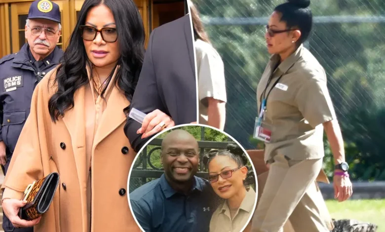 ‘RHOSLC’ star Jen Shah released from prison after serving nearly 3 years