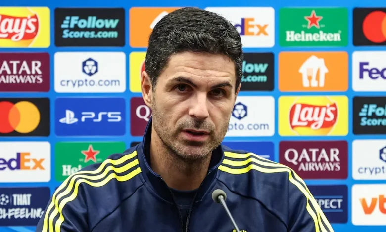 ‘Really Dangerous’—Mikel Arteta Rules Out Three Arsenal Players During Injury Rant