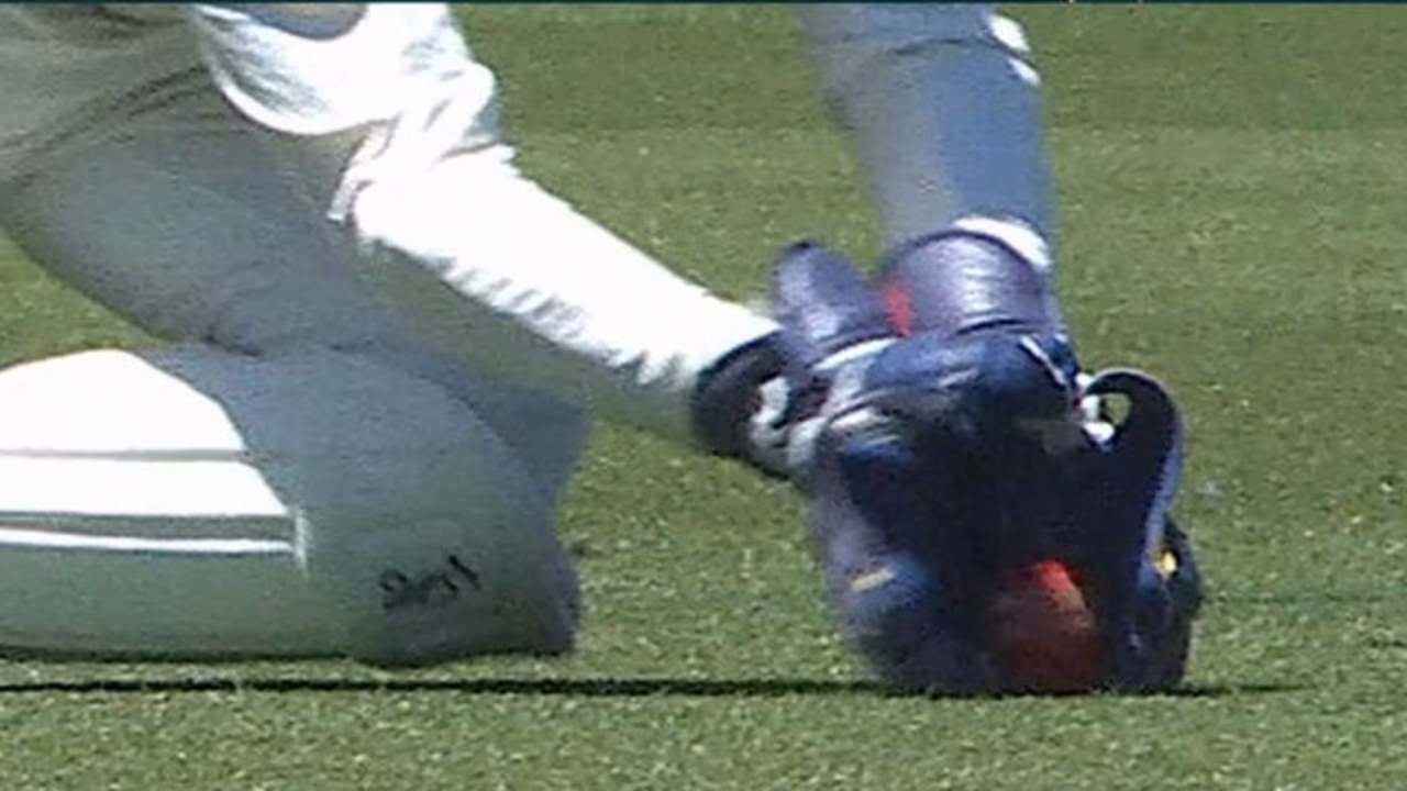 ‘Right on the edge’: England stars turn on each other on day two