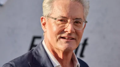 ‘Sex and the City’ Star Kyle MacLachlan Breaks His Silence on Trey’s Exit—And the Viral Comeback He’s Having at 66