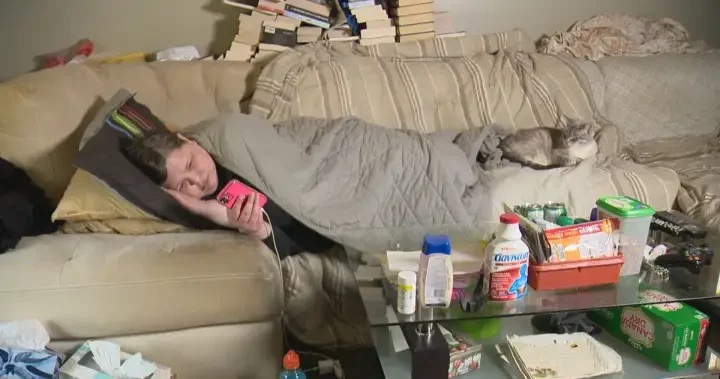 ‘She doesn’t want to die’: Regina woman with rare illness looks for answers