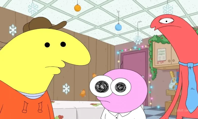 ‘Smiling Friends’ Creators on Season 3 Lessons and Why Fans Misinterpret Certain Scenes