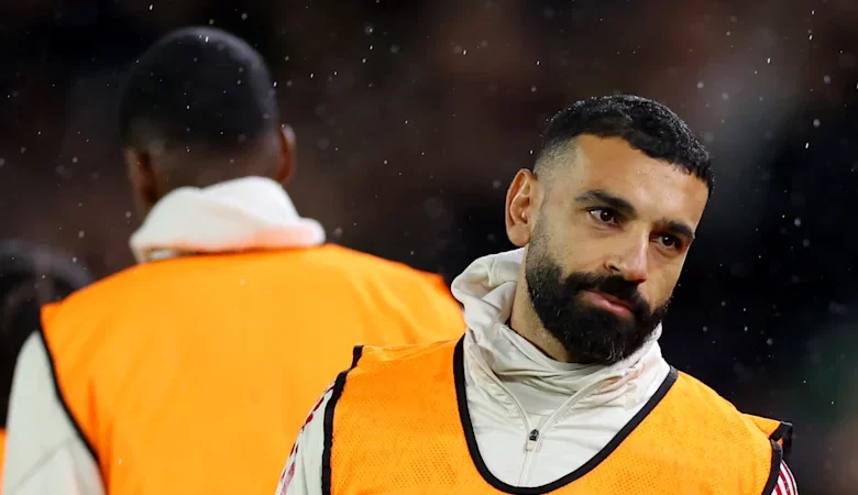 ‘Someone doesn’t want me in the club’: Salah slams Liverpool manager
