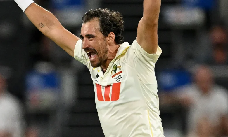 ‘Special’ Starc’s feats put him among the Ashes greats